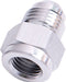 Aeroflow Performance Silver Finish AN Flare Expander Female/Male -16AN to -20AN AF951-16-20S Autofit