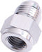 Aeroflow Performance Silver Finish AN Flare Expander Female/Male -3AN to -4AN AF951-03-04S Autofit