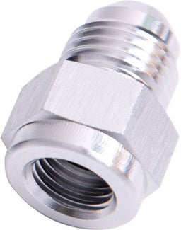 Aeroflow Performance Silver Finish AN Flare Expander Female/Male -4AN to -6AN AF951-04-06S Autofit
