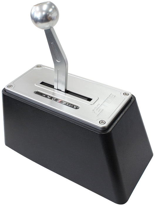 Aeroflow Performance Silver Finish Bang Shift BULLET 3 & 4 Speed Ratchet Shifter AF72-9000 Autofit