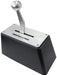 Aeroflow Performance Silver Finish Bang Shift BULLET 3 & 4 Speed Ratchet Shifter AF72-9000 Autofit
