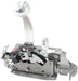 Aeroflow Performance Silver Finish Bang Shift NITRO 2, 3 & 4 Speed Bare Ratchet Shifter AF72-9110 Autofit
