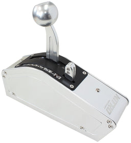 Aeroflow Performance Silver Finish Bang Shift NITRO 2, 3 & 4 Speed Ratchet Shifter AF72-9010 Autofit