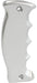 Aeroflow Performance Silver Finish Bare Pistol Grip Drivers Side Plate AF72-9912 Autofit