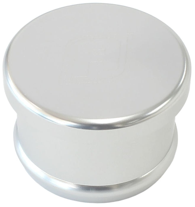 Aeroflow Performance Silver Finish Blow-Off Valve Block-Off Plug - 25mm AF64-5225 Autofit