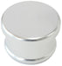 Aeroflow Performance Silver Finish Blow-Off Valve Block-Off Plug - 30mm AF64-5230 Autofit