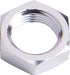 Aeroflow Performance Silver Finish Bulkhead Nut -16AN AF924-16S Autofit