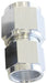 Aeroflow Performance Silver Finish Female Swivel Coupler Reducer -10AN to -12AN AF131-10-12S Autofit