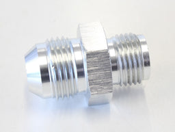 Aeroflow Performance Silver Finish Inverted Seat Adapter 5/8"-18 to -8AN AF704-08S Autofit