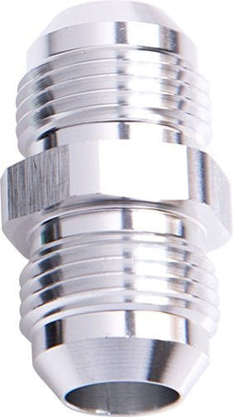 Aeroflow Performance Silver Finish Male Flare Union -4AN AF815-04S Autofit