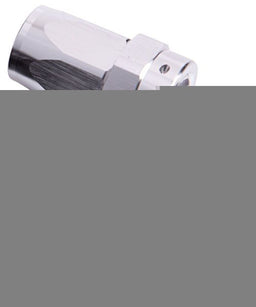Aeroflow Performance Silver Finish. Suit 100 & 450 Series Hose 100 Series Taper 120° Swivel Hose End -10AN AF104-10S Autofit