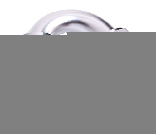 Aeroflow Performance Silver Finish. Suit 100 & 450 Series Hose 100 Series Taper 150° Swivel Hose End -12AN AF105-12S Autofit