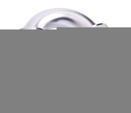 Aeroflow Performance Silver Finish. Suit 100 & 450 Series Hose 100 Series Taper 150° Swivel Hose End -6AN AF105-06S Autofit