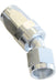 Aeroflow Performance Silver Finish. Suit 100 & 450 Series Hose 100 Series Taper 30° Swivel Hose End -6AN AF117-06S Autofit