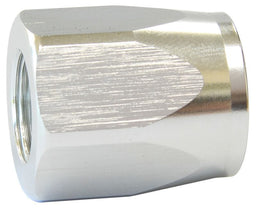 Aeroflow Performance Silver Finish. Suits 100 & 450 Series Hose Ends Taper Style Hose End Socket -8AN AF298-08DS Autofit