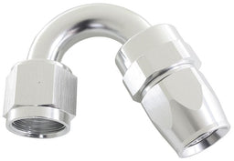 Aeroflow Performance Silver Finish. Suits 200 & 250 Series Hose 200 Series PTFE 150° Hose End -10AN AF205-10DS Autofit