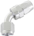 Aeroflow Performance Silver Finish. Suits 200 & 250 Series Hose 200 Series PTFE 60° Hose End -8AN AF208-08DS Autofit