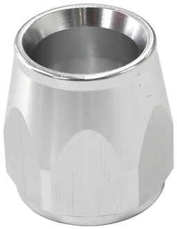 Aeroflow Performance Silver Finish. Suits 200 & 570 Series Hose Ends PTFE Style Hose End Socket -10AN AF279-10DS Autofit