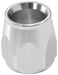 Aeroflow Performance Silver Finish. Suits 200 & 570 Series Hose Ends PTFE Style Hose End Socket -3AN AF279-03DS Autofit