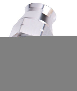 Aeroflow Performance Silver Finish. Suits Aeroflow, Moroso & Russell Tubing Tube to Male AN Adapter 5/16" to -6AN AF108-05S Autofit