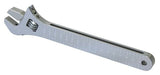Aeroflow Performance Silver Finish. Wheelie Bar and General Purpose Adjustable Spanner AF98-2038S Autofit