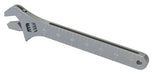 Aeroflow Performance Silver Finish. Wheelie Bar and General Purpose Adjustable Spanner AF98-2038S Autofit