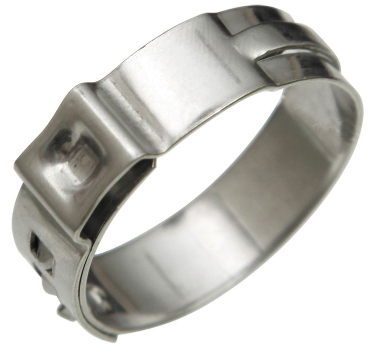 Aeroflow Performance Sold as a Pack of Fifty Aero Clamp For 400 Series -6AN Hose AF444-06-50 Autofit