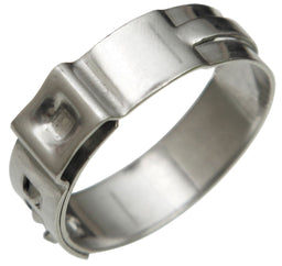 Aeroflow Performance Sold as a Pack of Fifty Aero Clamp For 400 Series -8AN Hose AF444-08-50 Autofit