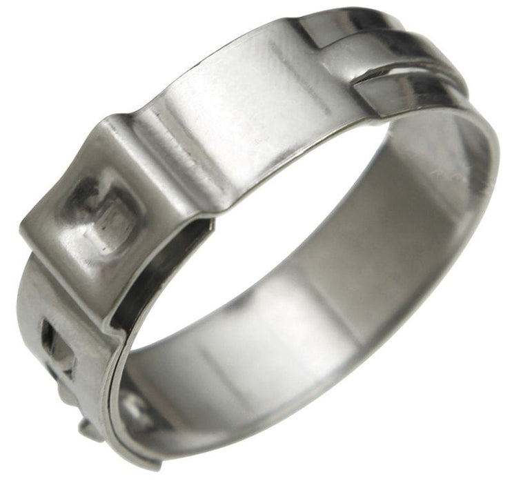 Aeroflow Performance Sold as a Pack of Five Aero Clamp For 400 Series -12AN Hose AF444-12 Autofit