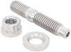 Aeroflow Performance Sold as One Stud, One Flat Washer and One 12 Point Nut M8 x 1.25mm Titanium Stud, Nut and Washer Kit AF55-2000 Autofit