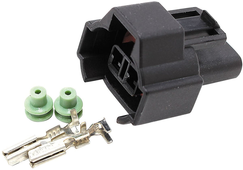 Aeroflow Performance Sold Individually Denso Injector Plug & Pins AF49-1522 Autofit