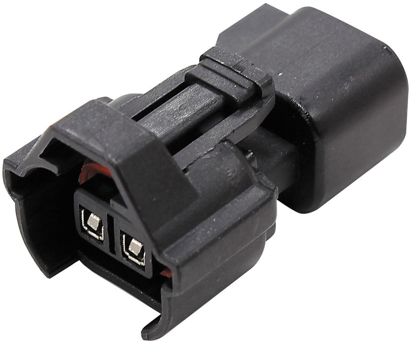 Aeroflow Performance Sold Individually Denso Injector to EV6 Plug Adapter AF49-1519 Autofit