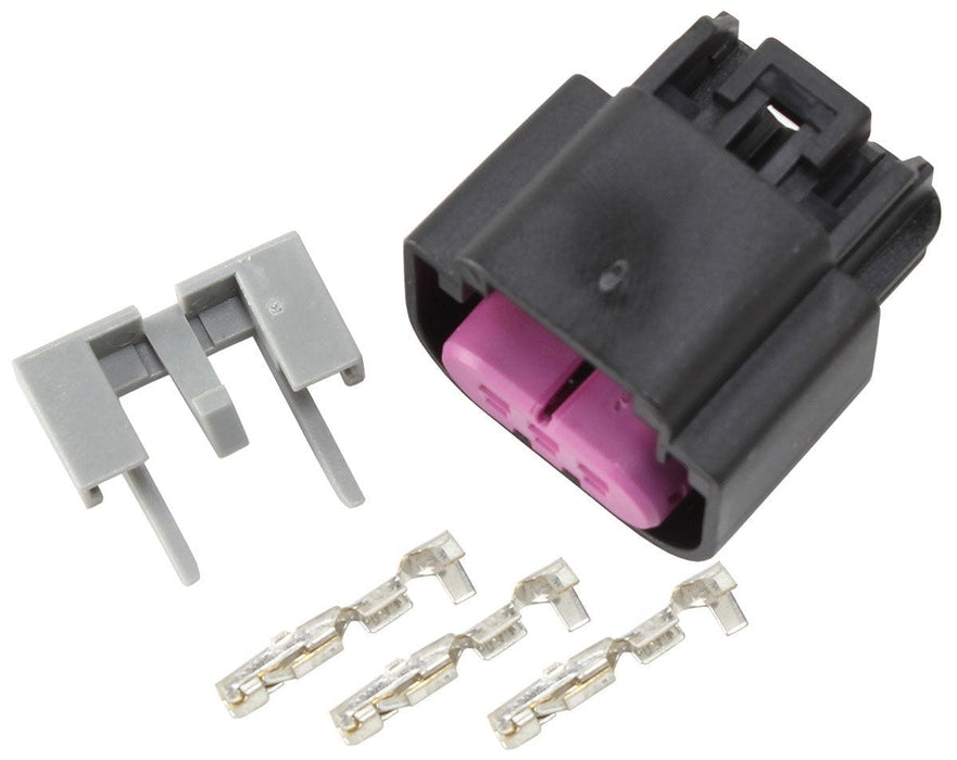 Aeroflow Performance Sold Individually E85 Flex Sensor Plug & Pins AF49-1521 Autofit