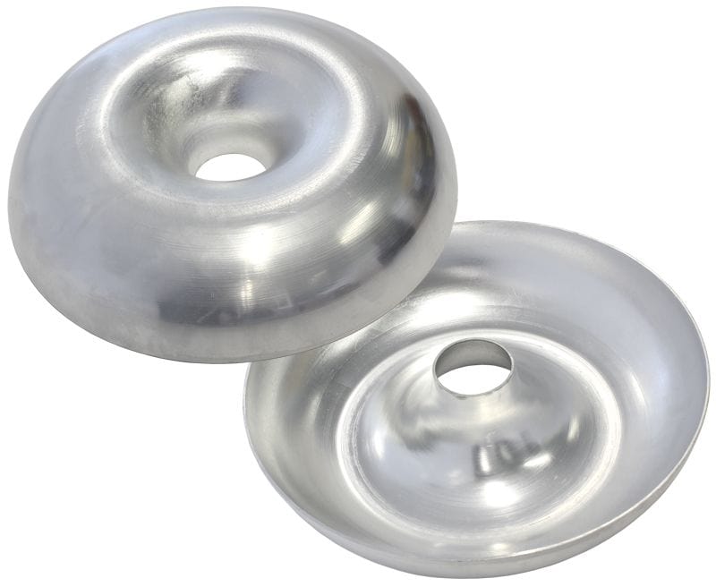 Aeroflow Performance Sold Per Half 1" Aluminium Half Donut AF8600-100 Autofit