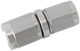 Aeroflow Performance Stainless Steel Finish Female Coupler Reducer -4AN to -3AN AF131-04-03SS Autofit