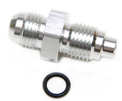 Aeroflow Performance Stainless Steel. GM/Sag PS Power Steering Adaptor M18 x 1.5 O-Ring Style to -6AN AF352-06SS Autofit