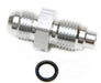 Aeroflow Performance Stainless Steel. GM/Sag PS Power Steering Adaptor M18 x 1.5 O-Ring Style to -6AN AF352-06SS Autofit