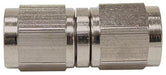 Aeroflow Performance Stainless Steel Straight Female Swivel Coupler -3AN AF131-03SS Autofit