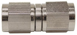 Aeroflow Performance Stainless Steel Straight Female Swivel Coupler -3AN AF131-03SS Autofit
