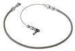 Aeroflow Performance Stainless Steel Throttle Cable - 48" Length AF42-1102 Autofit
