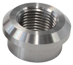 Aeroflow Performance Stainless Steel Weld-On Female NPT Fitting 1/2" NPT AF998-08SS Autofit
