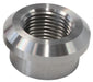 Aeroflow Performance Stainless Steel Weld-On Female NPT Fitting 1/2" NPT AF998-08SS Autofit