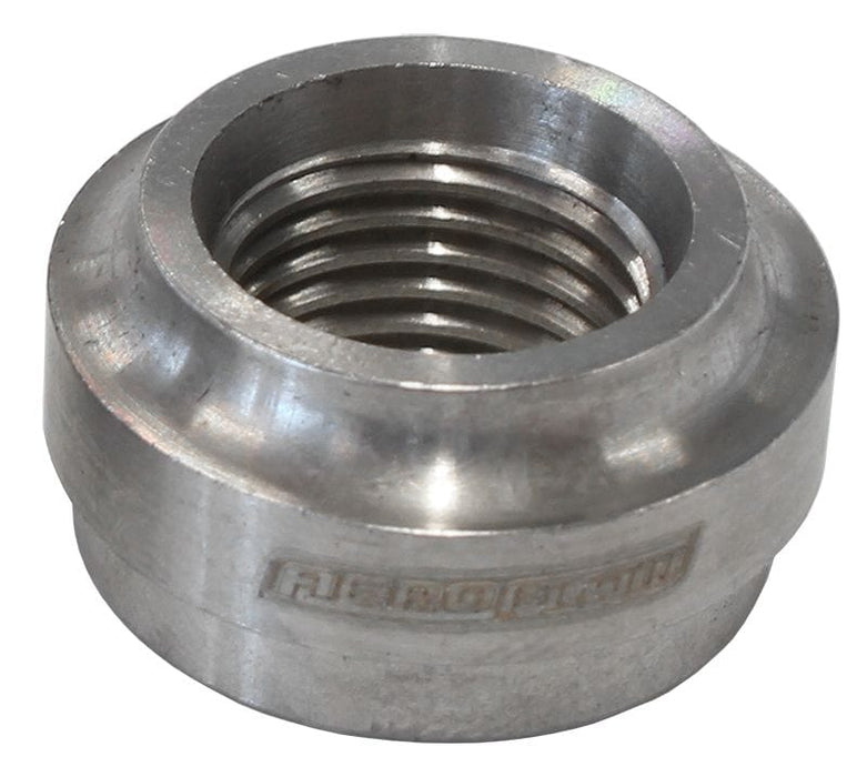 Aeroflow Performance Stainless Steel Weld-On Female ORB Fitting -6AN AF996-06SS Autofit