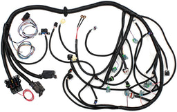 Aeroflow Performance Standalone Plug and Play Complete Engine Harness GM LS2 / LS3 with T56 Manual Transmission Wiring Harness AF49-1506 Autofit