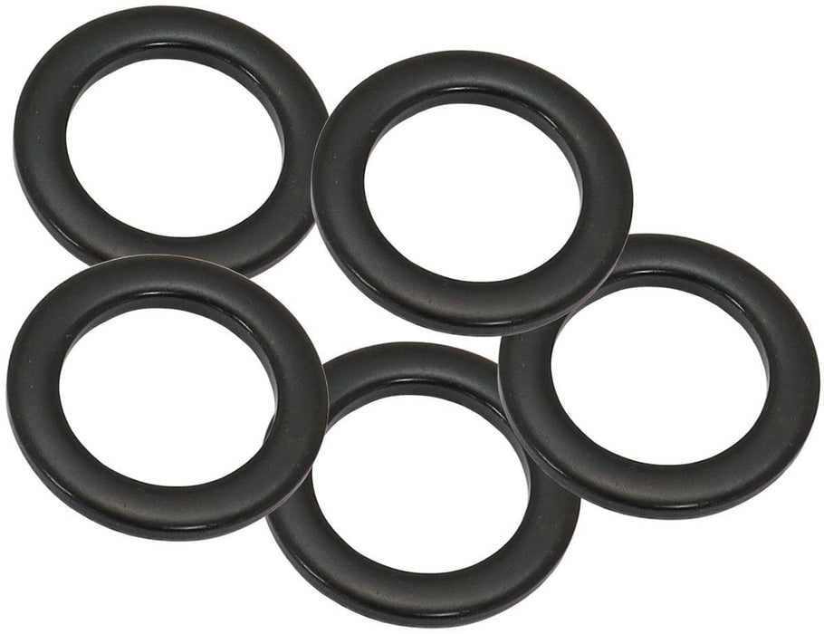 Aeroflow Performance Standard Wheel Nut Washer - Black Standard Wheel Nut Washer - Black AF3070-0020 Autofit