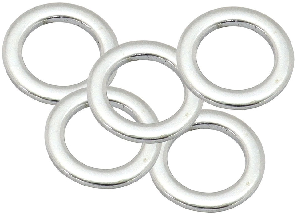 Aeroflow Performance Standard Wheel Nut Washer - Chrome Standard Wheel Nut Washer - Chrome AF3060-0020 Autofit