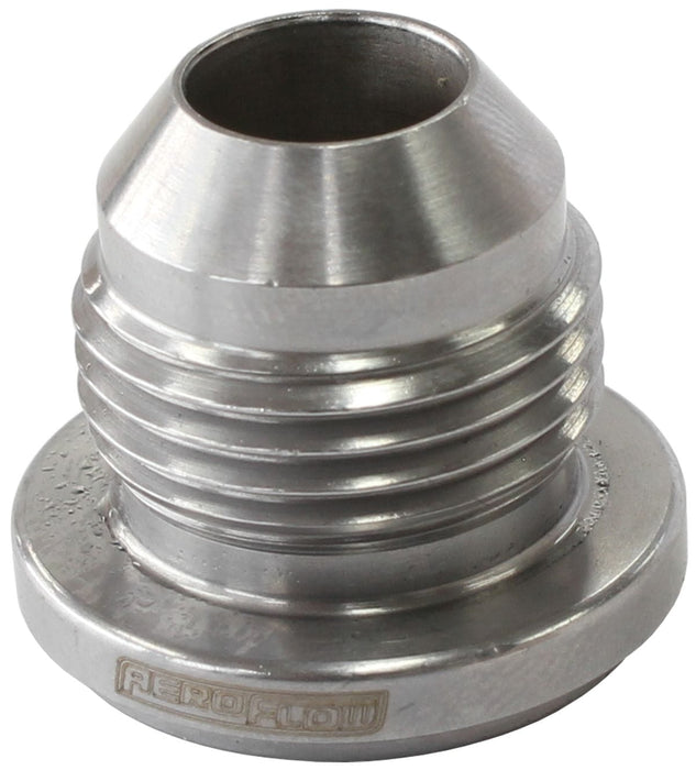 Aeroflow Performance Steel Weld-On Male AN Fitting -4AN AF999-04S Autofit