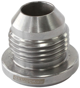 Aeroflow Performance Steel Weld-On Male AN Fitting -6AN AF999-06S Autofit