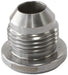 Aeroflow Performance Steel Weld-On Male AN Fitting -6AN AF999-06S Autofit