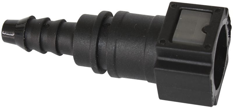 Aeroflow Performance Straight 5/16" push-on to 5/16" male barb Push-On EFI Fuel Fittings AF49-7000 Autofit